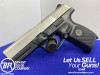 Smith Wesson SW40VE .40S&W Stainless 4" *DOUBLE-ACTION ONLY PISTOL*