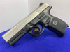 Smith Wesson SW40VE .40S&W Stainless 4" *DOUBLE-ACTION ONLY PISTOL*