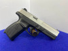 Smith Wesson SW40VE .40S&W Stainless 4" *DOUBLE-ACTION ONLY PISTOL*