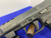 Canik TP9SFx 9mm 5.2" Black Cerakote *PERFECT FOR ON THE RANGE SHOOTING*