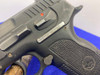 SAR Arms Model B6P 9mm Para Black 4.5" *AMAZING SEMI-AUTOMATIC PISTOL*