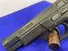 SAR Arms Model B6P 9mm Para Black 4.5" *AMAZING SEMI-AUTOMATIC PISTOL*