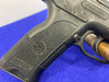 SAR Arms Model B6P 9mm Para Black 4.5" *AMAZING SEMI-AUTOMATIC PISTOL*