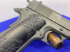 Tisas 1911 A1 9mm Black 5" *MODERN FULL SIZE 1911-STYLE PISTOL* 