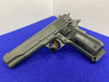 Tisas 1911 A1 9mm Black 5" *MODERN FULL SIZE 1911-STYLE PISTOL* 