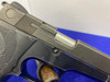 Smith & Wesson Model 910 9mm Black *POPULAR S&W AUTOLOADING PISTOL*