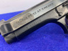 Taurus PT92AF 9MM Blue 5" *MODELED CLOSELY AFTER THE FAMOUS BERETTA 92*