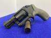 Smith Wesson M&P BG36-1 38Spl.+P 1 7/8" Black *DOUBLE-ACTION ONLY REVOLVER*