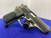 Bersa Thunder 380 .380 ACP Stainless 3 1/2" *AWESOME SEMI-AUTOMATIC PISTOL*