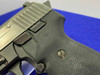 Sig Sauer P239 .40 S&W Blue 3.6" *CONCEALED CARRY PISTOL*