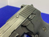 Sig Sauer P239 .40 S&W Blue 3.6" *CONCEALED CARRY PISTOL*