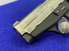 Sig Sauer P239 .40 S&W Blue 3.6" *CONCEALED CARRY PISTOL*
