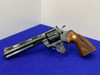 1988 Colt Python .357 Mag Blued 6" *ICONIC VINTAGE SNAKE SERIES*