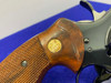 1988 Colt Python .357 Mag Blued 6" *ICONIC VINTAGE SNAKE SERIES*
