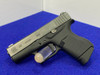 Glock 43 9mm Black 3.39" *SLIM SINGLE STACK SEMI-AUTOMATIC PISTOL*