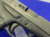 Glock 43 9mm Black 3.39" *SLIM SINGLE STACK SEMI-AUTOMATIC PISTOL*