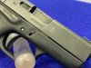 Glock 43 9mm Black 3.39" *SLIM SINGLE STACK SEMI-AUTOMATIC PISTOL*