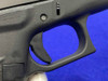 Glock 43 9mm Black 3.39" *SLIM SINGLE STACK SEMI-AUTOMATIC PISTOL*