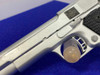 Rock Island Armory M1911-A1 XTM-22 .22MRF Stainless 5" *RIMFIRE PISTOL*