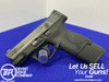 Smith Wesson M&P9 Shield 9mm Black 3 1/8" *WIDELY TRUSTED M&P SERIES*