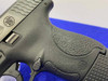 Smith Wesson M&P9 Shield 9mm Black 3 1/8" *WIDELY TRUSTED M&P SERIES*
