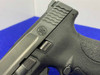 Smith Wesson M&P9 Shield 9mm Black 3 1/8" *WIDELY TRUSTED M&P SERIES*