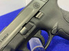 Smith Wesson M&P9 Shield 9mm Black 3 1/8" *WIDELY TRUSTED M&P SERIES*