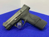 Smith Wesson M&P9 Shield 9mm Black 3 1/8" *WIDELY TRUSTED M&P SERIES*
