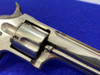 Remington & Sons Smoot .30 Rem Nickel 3 3/4" *COMPACT POCKET REVOLVER*