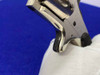 Remington & Sons Smoot .30 Rem Nickel 3 3/4" *COMPACT POCKET REVOLVER*
