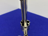 Remington & Sons Smoot .30 Rem Nickel 3 3/4" *COMPACT POCKET REVOLVER*