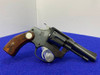 Rossi Model 69 .32 Long Blue 3" *COMPACT DOUBLE-ACTION REVOLVER*