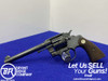 1915 Colt Army Special .38 Spl Blue 6" *CLASSIC DOUBLE-ACTION REVOLVER*