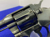 1915 Colt Army Special .38 Spl Blue 6" *CLASSIC DOUBLE-ACTION REVOLVER*