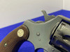 1915 Colt Army Special .38 Spl Blue 6" *CLASSIC DOUBLE-ACTION REVOLVER*