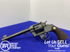 1949 Colt Officers Model .38 Spl Blue 6" *CLASSIC DOUBLE-ACTION REVOLVER*