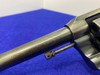 1949 Colt Officers Model .38 Spl Blue 6" *CLASSIC DOUBLE-ACTION REVOLVER*