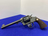 1949 Colt Officers Model .38 Spl Blue 6" *CLASSIC DOUBLE-ACTION REVOLVER*