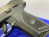 2022 Ruger Security-9 9mm Blk 4" *DEPENDABLE COMPACT SEMI-AUTOMATIC PISTOL*