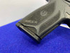 2022 Ruger Security-9 9mm Blk 4" *DEPENDABLE COMPACT SEMI-AUTOMATIC PISTOL*