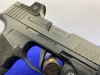 Sig Sauer P365 XL 9mm Black 3.7" *AWESOME ROMEOZERO 3 MOA RED DOT OPTIC*   