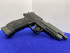Sig Sauer P226 MK25 9mm Black *AFTERMARKET SILENCERCO THREADED BARREL*