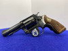 Smith Wesson 36 (No-Dash) .38 Spl Blue *CLASSIC .38 CHIEFS SPECIAL MODEL*  -GID1172577616