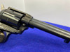 Heritage Rough Rider .22 LR Blue 6 1/2" *POPULAR WESTERN-STYLE REVOLVER*   