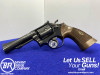 1965 Smith Wesson 14-2 .38 Spl Blue 4" *CLASSIC DOUBLE-ACTION REVOLVER*    