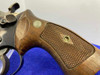 1965 Smith Wesson 14-2 .38 Spl Blue 4" *CLASSIC DOUBLE-ACTION REVOLVER*    