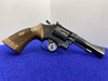 1965 Smith Wesson 14-2 .38 Spl Blue 4" *CLASSIC DOUBLE-ACTION REVOLVER*    