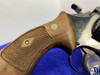 1965 Smith Wesson 14-2 .38 Spl Blue 4" *CLASSIC DOUBLE-ACTION REVOLVER*    