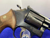 1965 Smith Wesson 14-2 .38 Spl Blue 4" *CLASSIC DOUBLE-ACTION REVOLVER*    