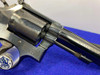 1965 Smith Wesson 14-2 .38 Spl Blue 4" *CLASSIC DOUBLE-ACTION REVOLVER*    